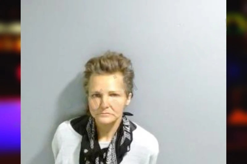 Brooke Milton mugshot