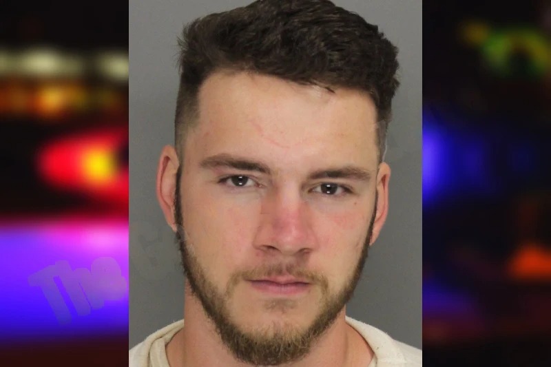 Brooks Cleary Mugshots