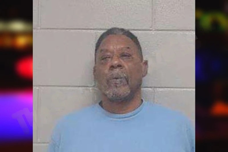 Bruce Jeffries Mugshots