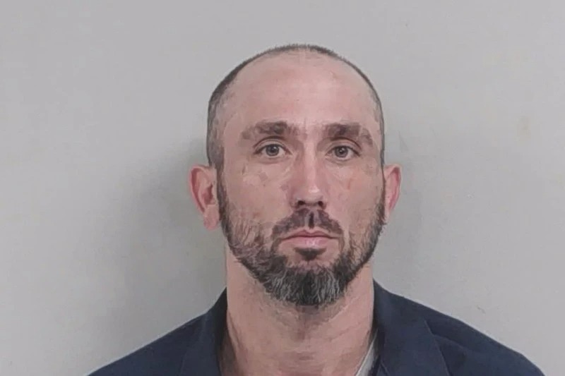 Bruce Moore Mugshots