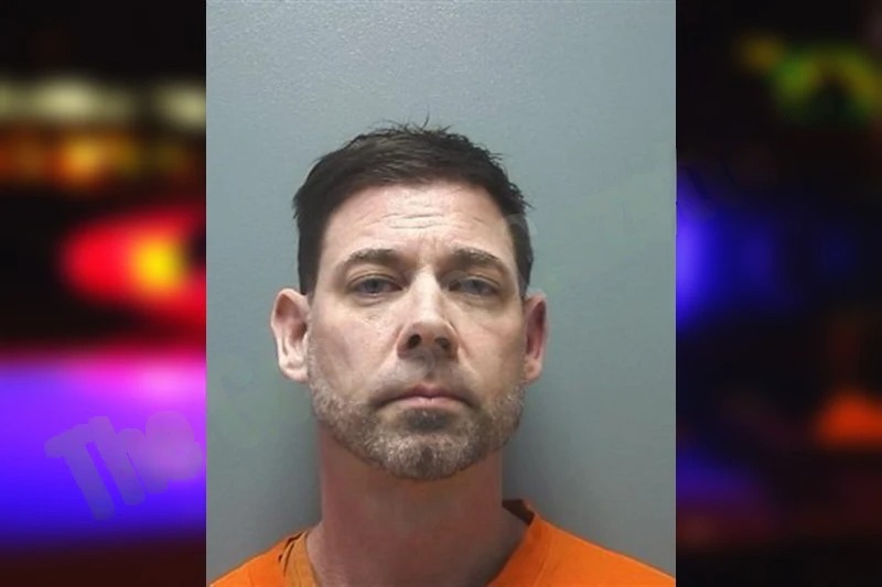 Bryan Anderson Mugshots