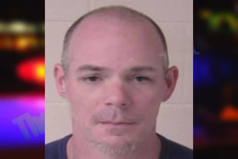 Bryan Avans Mugshots