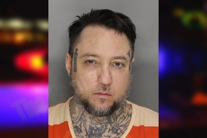 Bryan Ayers mugshot – Cobb County , Georgia Bryan Ayers mugshot