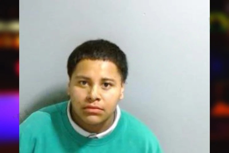 Bryan Bernal Mugshots