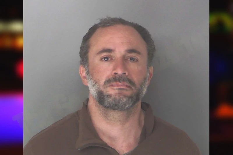 Bryan Calabrese mugshot