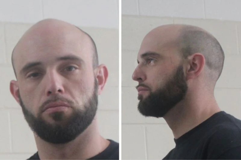 Bryan Gable Mugshots