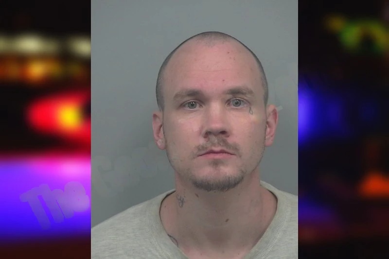 Bryan Haldy mugshot – Gwinnett County , Georgia Bryan Haldy mugshot