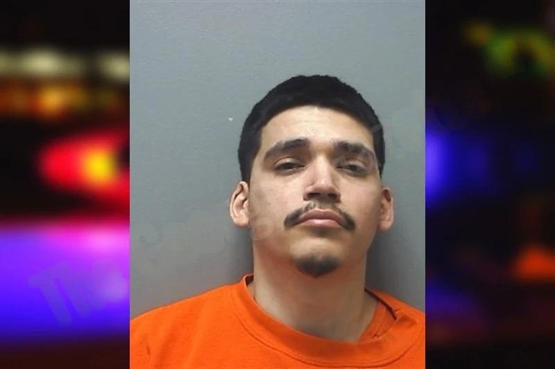 Bryan Hernandez Mugshots