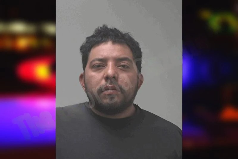 Bryan Lopez-Caceres Mugshots