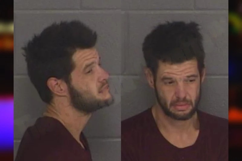 Bryan McNeese Mugshots