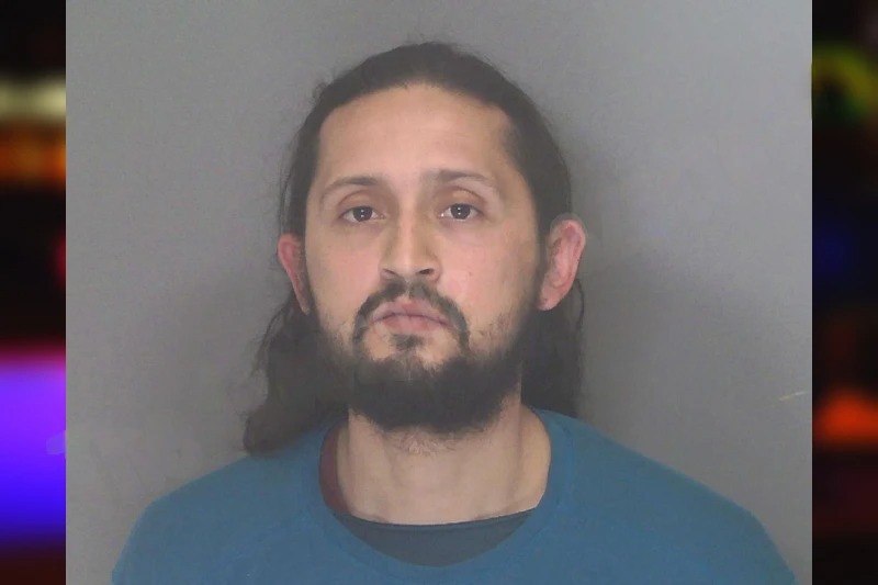 Bryan Munive Diaz Mugshots