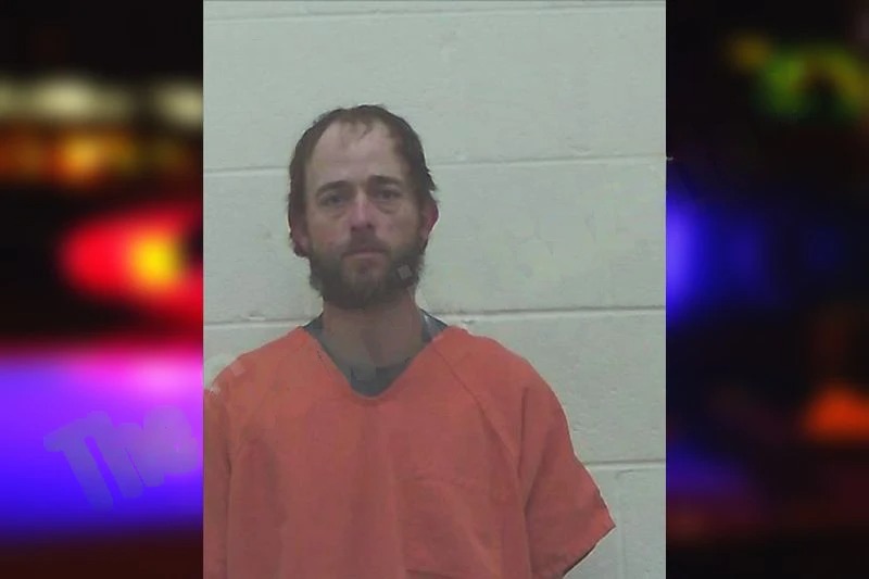 Bryan Patton mugshot