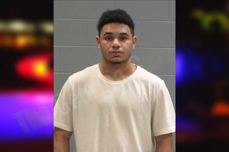 Bryan Runyon Mugshots