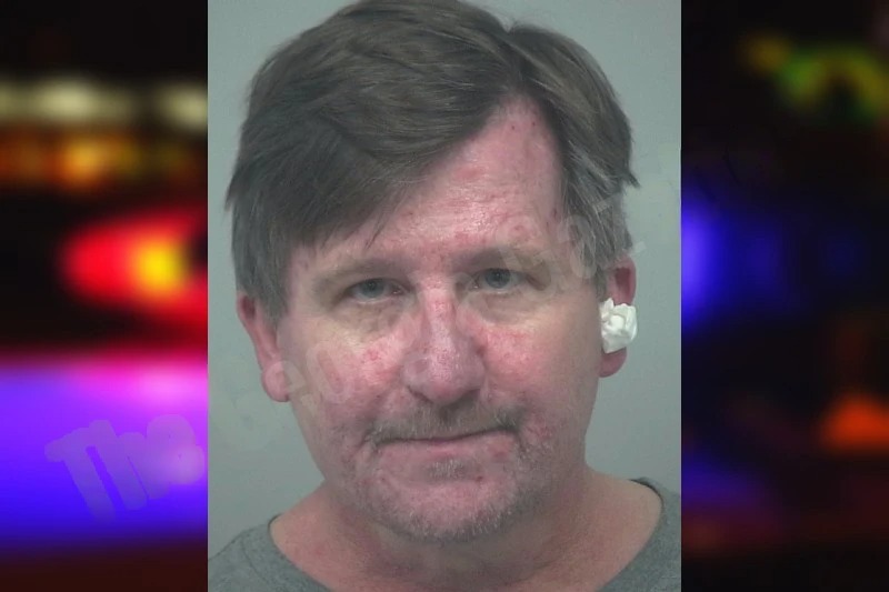 Bryan Whalen mugshot