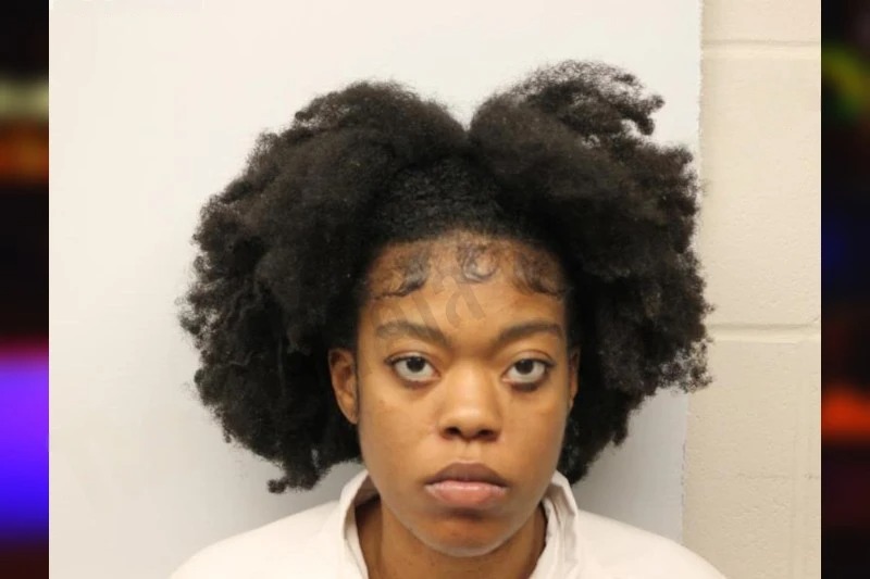 Bryanna Jennings Mugshots