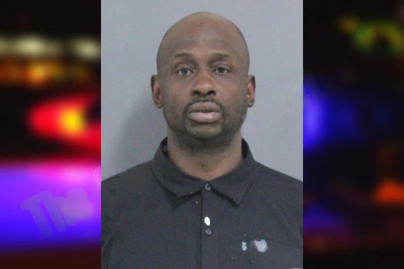 Bryant Goodwin mugshot