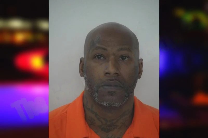 Bryant Thigpen Mugshots