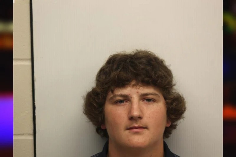 Bryce Edwards Mugshots
