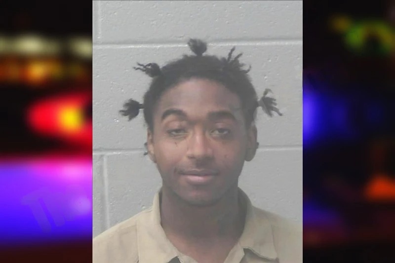 Bryce Merritt mugshot