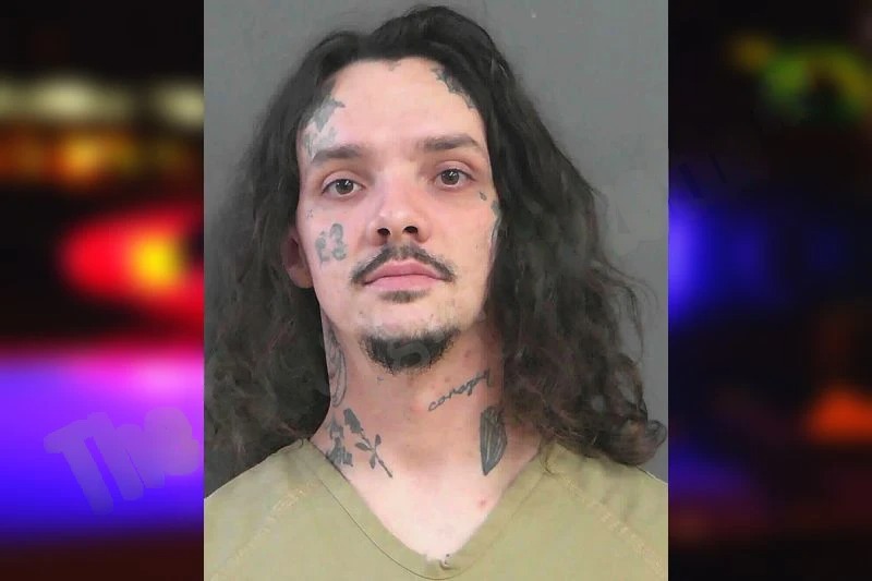 Bryce Seabrook Mugshots