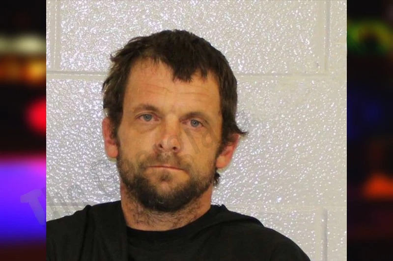 Bryon Christman mugshot