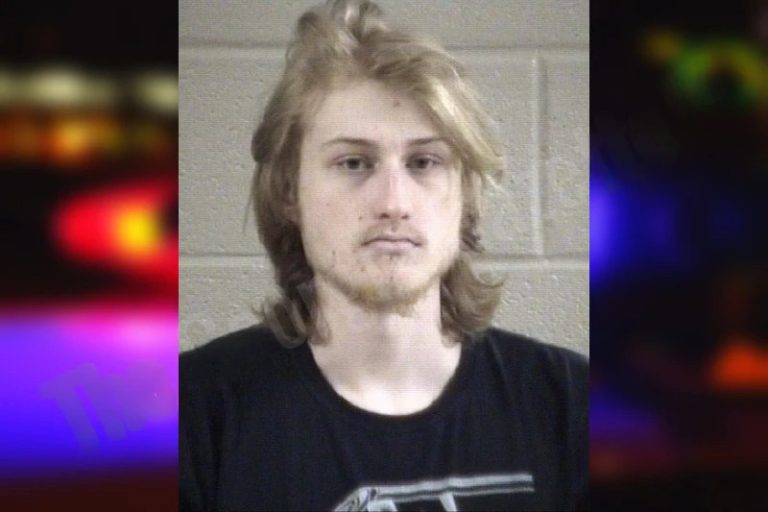 Bryson Buff mugshot – Whitfield County , Georgia Bryson Buff