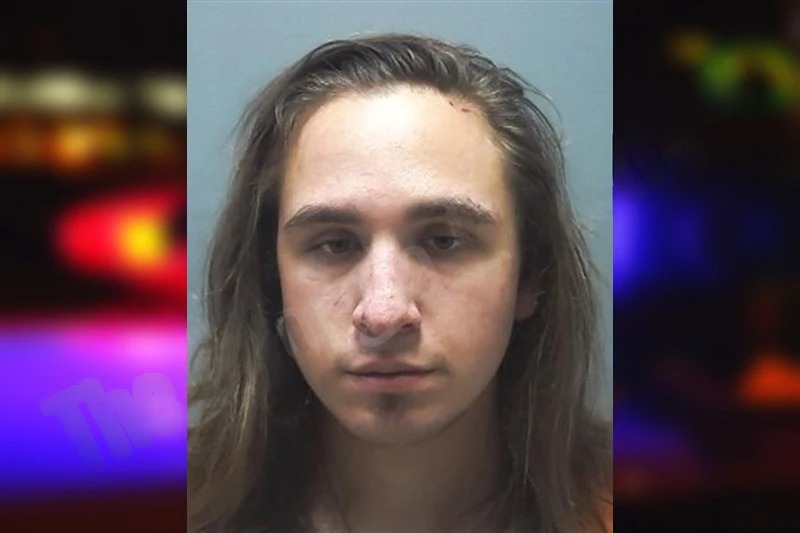 Bryson Chattom mugshot