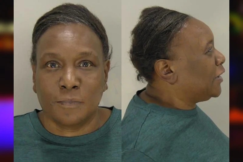 Buffey Davis mugshot – Richmond County , Georgia Buffey Davis mugshot