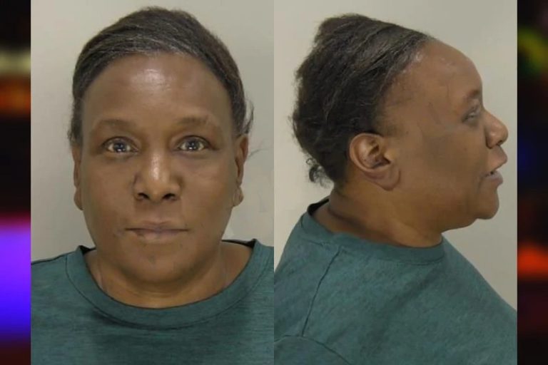 Buffey Davis mugshot – Richmond County , Georgia Buffey Davis