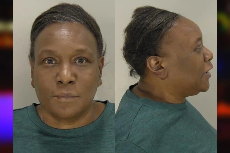 Buffey Davis Mugshots