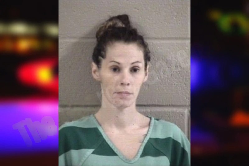 Buranda Ledford mugshot