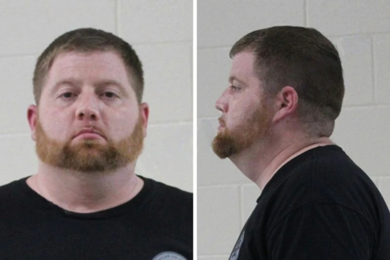 Buster Peek Mugshots