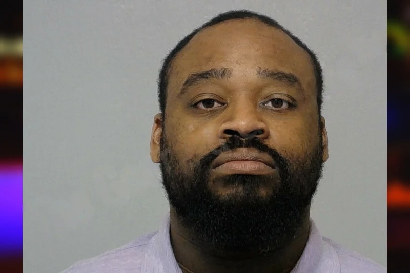 Byron George Mugshots