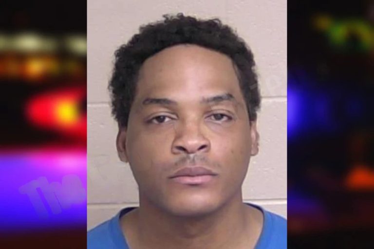 Byron Jones mugshot – Walton County , Georgia Byron Jones