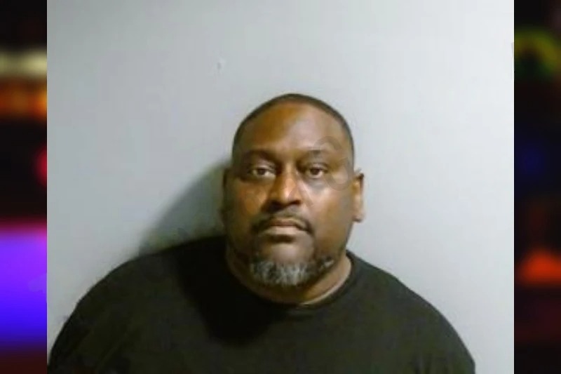 Byron Meriweather Mugshots