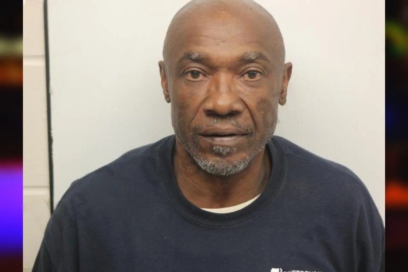 Byron Miller Mugshots