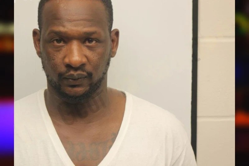 Byron Reedy Mugshots