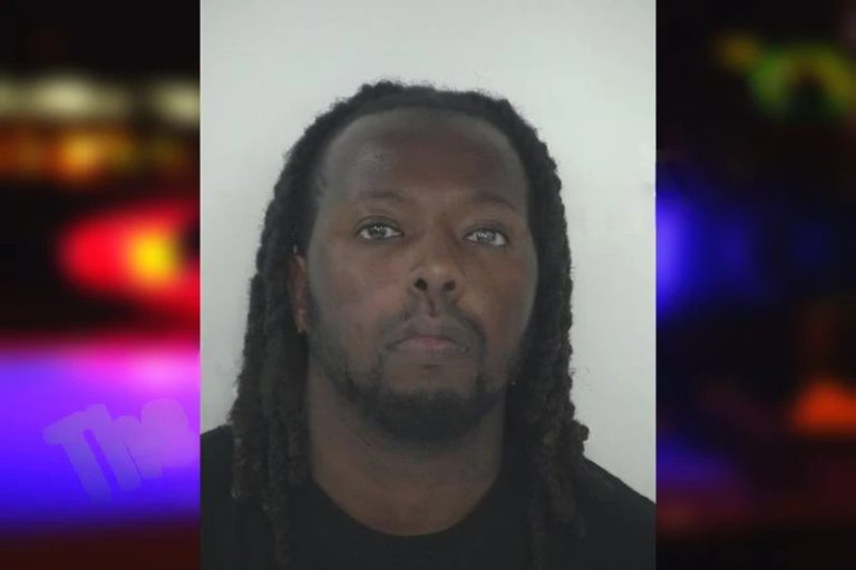 Byron Spencer mugshot – Fayette County , Georgia Byron Spencer