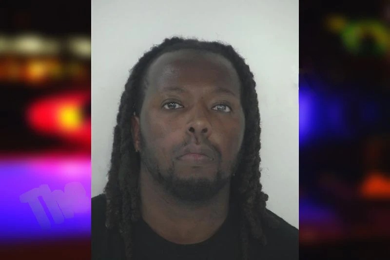 Byron Spencer Mugshots