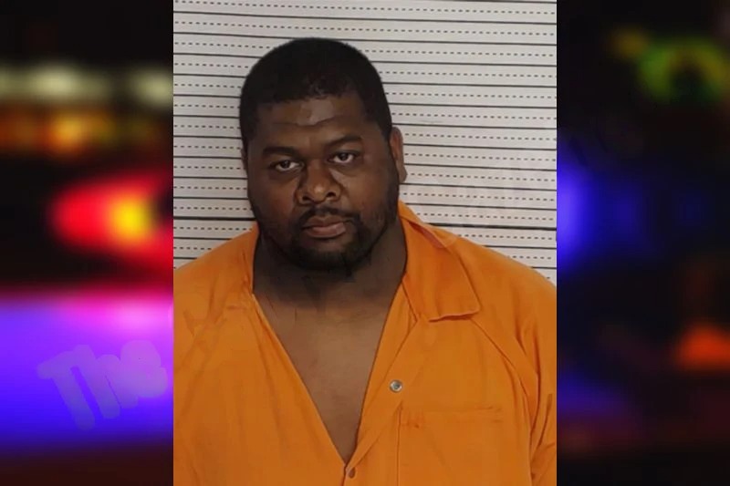 Cacderic Funderburk Mugshots