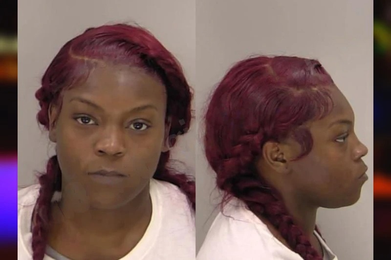 Cadashia Devoe Mugshots
