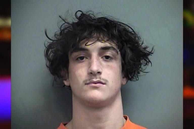 Caden Tracy mugshot – Effingham County , Georgia Caden Tracy