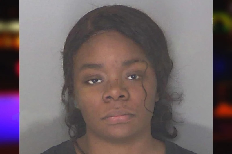 Cae’Yani Fryar mugshot – Douglas County , Georgia Cae’Yani Fryar mugshot
