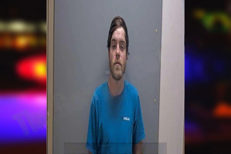 Caileb Brown Mugshots