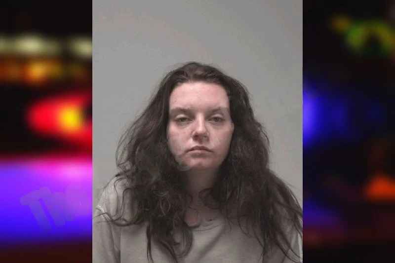 Caitlin Beard mugshot