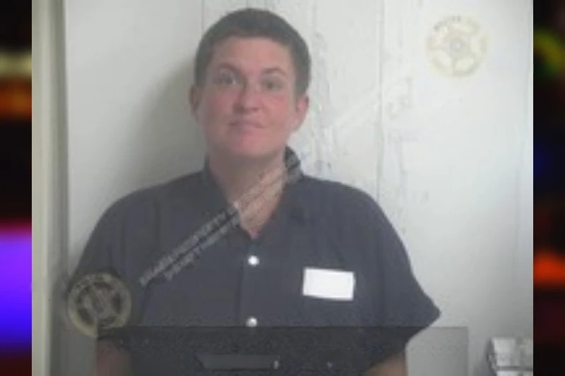 Caitlin Briscoe Mugshots