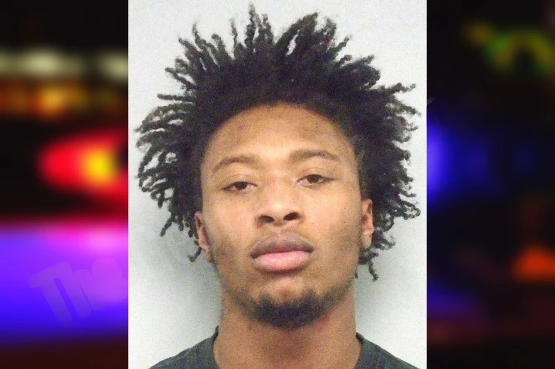 Calahzawon Lambert Mugshots