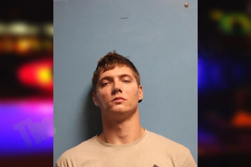 Caleb Appleby Mugshots