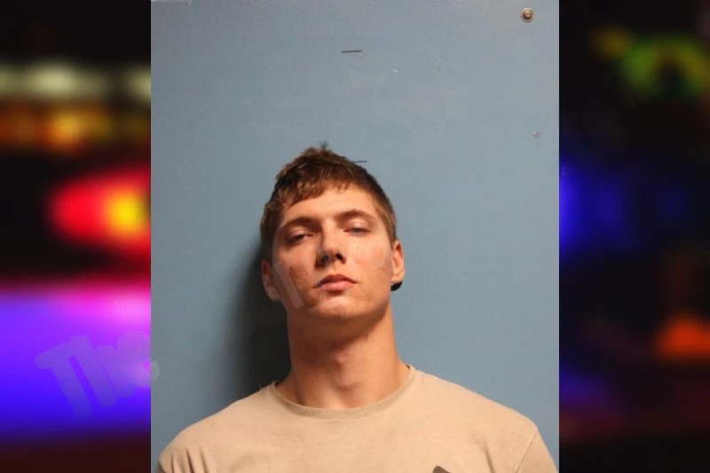 Caleb Appleby Mugshots