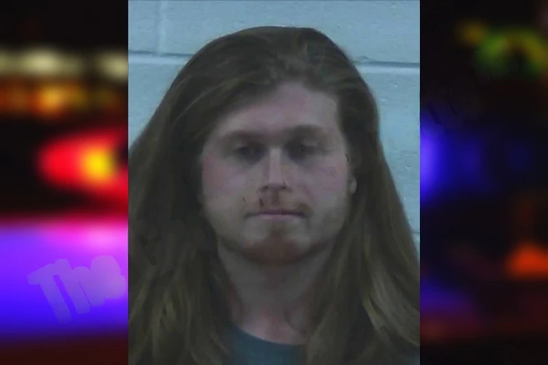 Caleb Chapman Mugshots